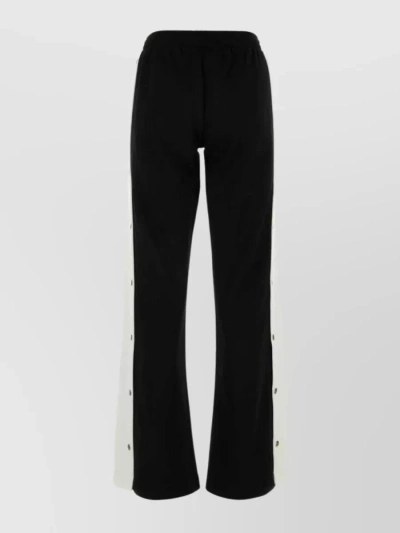 GIVENCHY ELASTICATED WAISTBAND POLYESTER BLEND JOGGERS
