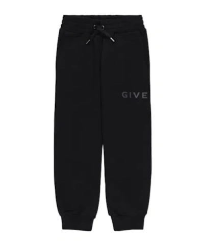 Givenchy Elasticwaist Pants In Black