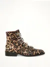 Givenchy Elegant Ankle Boots In Multicolour