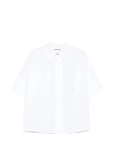 Givenchy Elegant Classic Shirt With Button Closure In Size 36 In Bianco