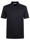 Givenchy Elegant Cotton-silk Blend T-shirt For Men In Blue