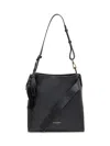Givenchy Elegant Hobo Handbag - Mini Size In Black