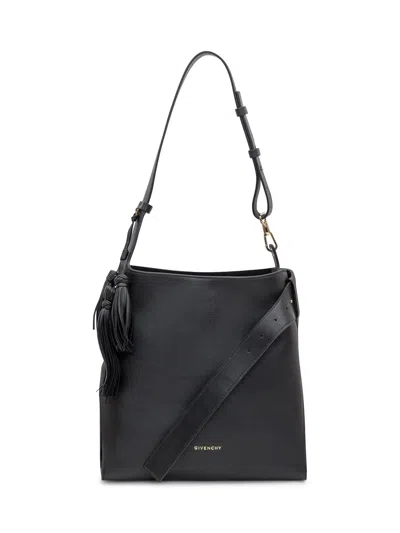 Givenchy Elegant Hobo Handbag - Mini Size In Black