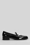 Givenchy Elegant Loafer Loafers In Black Patent Leather In Black