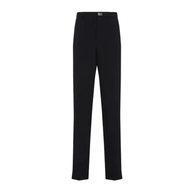 Givenchy Elegant Trousers For Spring/summer 2025 In Black