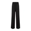Givenchy Sophisticated Wool Pants For Women In Black