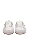 Givenchy Elevated Sneakers In White
