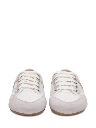 Givenchy Elevated Sneakers In White