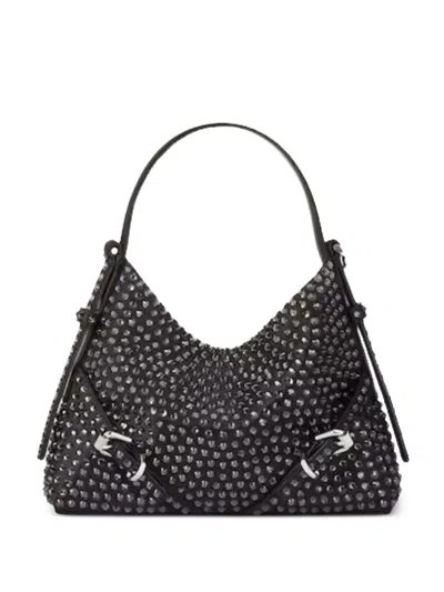 Givenchy Embellished Mini Bag In Black