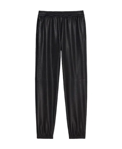 GIVENCHY GIVENCHY 4G EMBOSSED PANTS