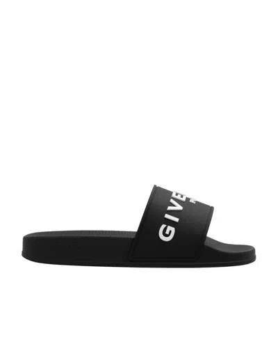 GIVENCHY GIVENCHY	LOGO DETAILED SLIDES