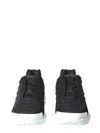 Givenchy Embossed Rubber Sole Sneakers In Multi