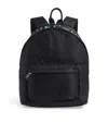 Givenchy Embroidered 4g Backpack In Black