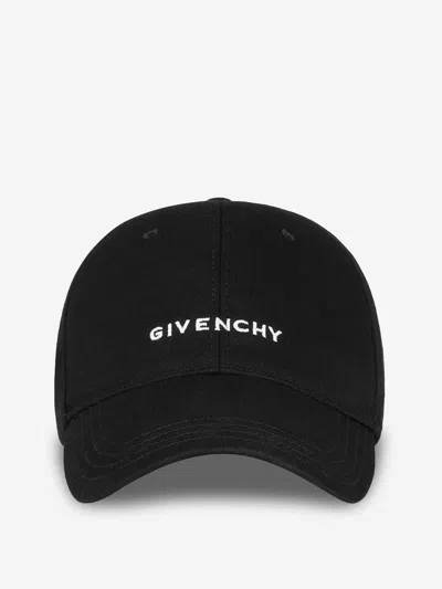Givenchy Embroidered Baseball Cap