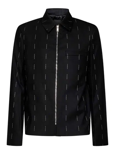 Givenchy Blazer In Black
