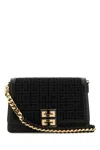 Givenchy Canvas 4g Multicarry Shoulder Bag With Embroidery