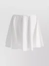 Givenchy Flared Mini Skirt