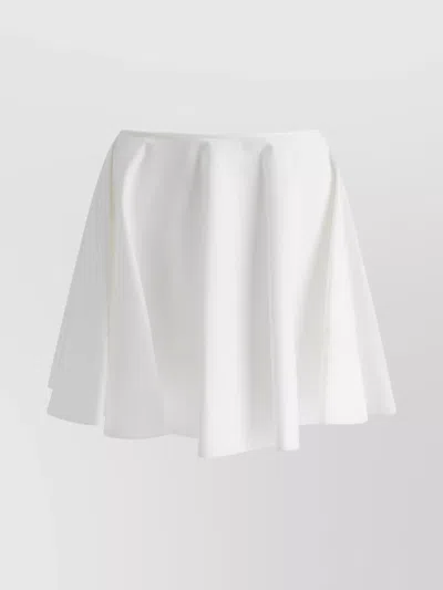 GIVENCHY COTTON FULL SKIRT