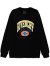Givenchy Embroidered Hoddie In Black