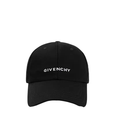 GIVENCHY GIVENCHY 4G LOGO EMBROIDERED BASEBALL CAP