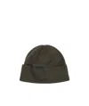 Givenchy Embroidered-logo Beanie In Black