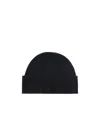 Givenchy Embroidered Logo Beanie In Black