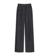 Givenchy Jean Droit En Denim In Blue
