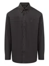 Givenchy Custom Fit Shirt In Black