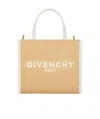 Givenchy Embroidered-logo Tote Bag In Nude