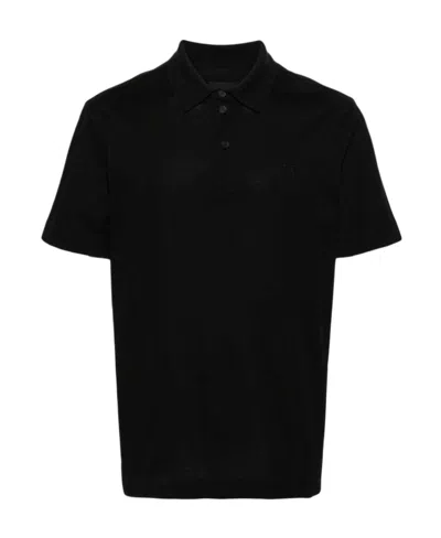 GIVENCHY GIVENCHY 4G EMBROIDERED SHORT-SLEEVED POLO SHIRT