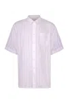 Givenchy Embroidered Poplin Shirt
