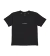 Givenchy T-shirt With Print In Black