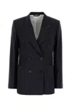 Givenchy Embroidered Wool Blazer
