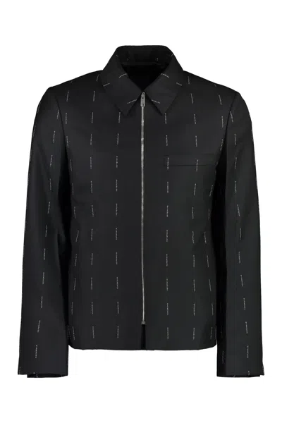 Givenchy Blazer In Black