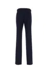 Givenchy Straight Leg Trousers With Belt Loops And Back Pockets