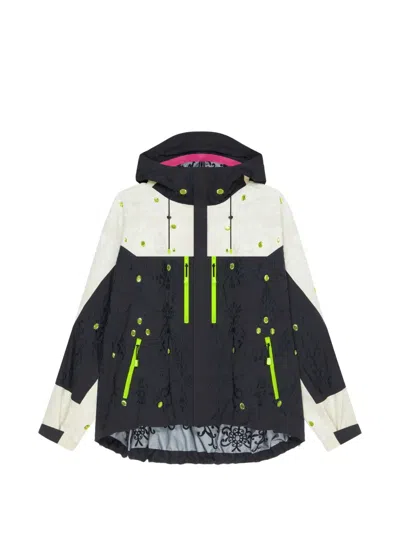Givenchy Embroideries Jacket In Black