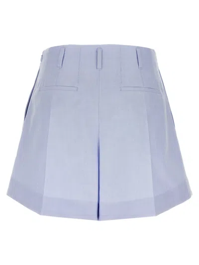 Givenchy Embroidery Shorts Bermuda And Short