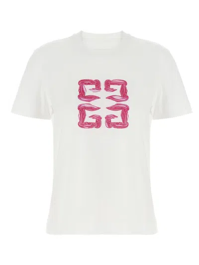 Givenchy Embroidery T-shirt