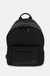 Givenchy Essential U Backpack In Nylon In Black