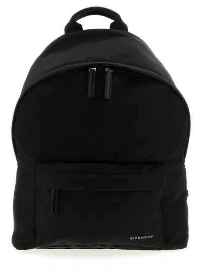 Givenchy Essential Backpack In Black