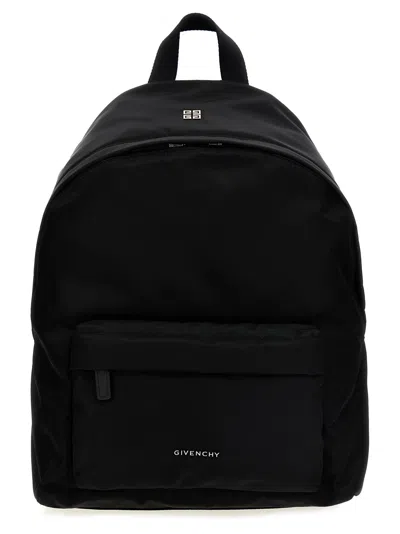 Givenchy Essential Backpacks Black