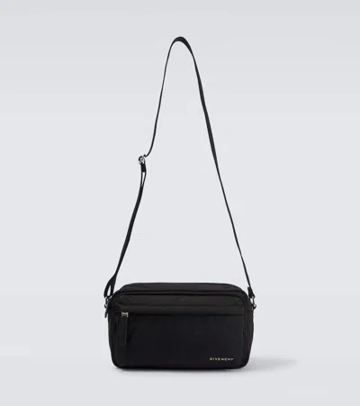 Givenchy Essential Crossbody Bag In Black