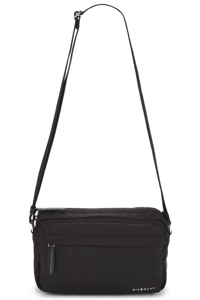Givenchy Essential Crossbody Camera Bag In Pattern