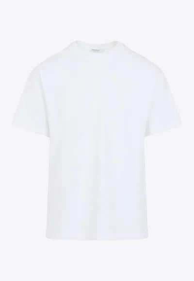 GIVENCHY ESSENTIAL LOGO T-SHIRT