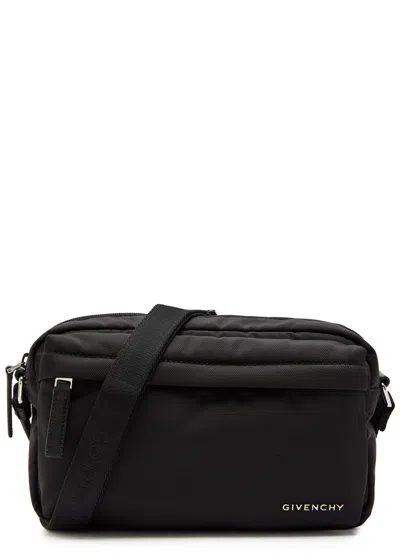 GIVENCHY GIVENCHY ESSENTIAL NYLON CROSS-BODY CAMERA BAG