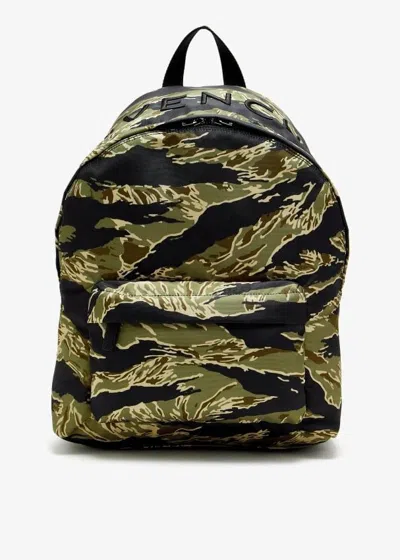 Givenchy Essential Printed Backpack