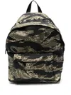 Shop Givenchy Essential Printed Backpack