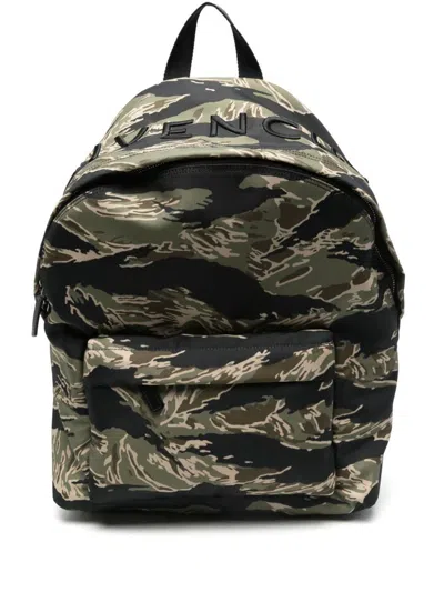 Givenchy Essential Printed Backpack