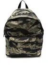 Givenchy Multicolor Essential Printed Backpack