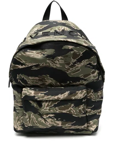 GIVENCHY GIVENCHY ESSENTIAL PRINTED BACKPACK